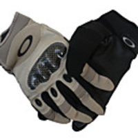 Weiß Winter-Anti-Schneiden Vollfinger-Handschuhe