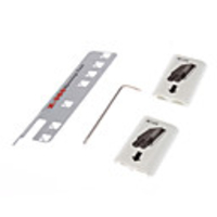 Weiß Wireless Control Battery Pack Shell Cover 2 pc Eröffnung Tools für Xbox 360