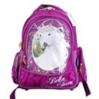 Weiblich Einhorn Rucksack