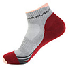 Weiblich,  Grau,  Rot Laufen Outdoor Keep Warm feuchtigkeits Socken