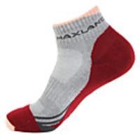 Weiblich,  Grau,  Rot Laufen Outdoor Keep Warm feuchtigkeits Socken