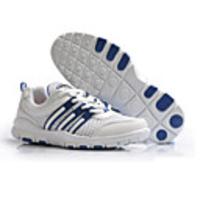 Weißen Mannes Nanotechnologie Leichte atmungsaktives Mesh Running und Tennis-Schuhe