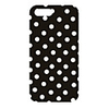 Weißen Punkten Muster Hülle für das iPhone 5/5S