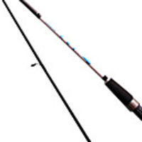 Weißer Hai Kohlenstoff Spinnen 2, 10 m Angelrute