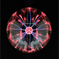 Weihnachtsspielzeug Plasmabälle Urlaub Fantasie glänzend USB - Kinder Erwachsene Weihnachtsfeier begünstigt Lieferungen Lightinthebox