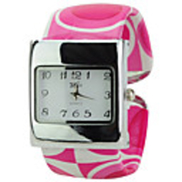 Weili Casual Pointer-Armband-Uhr