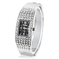 Weili Frauen Diamonade Armband Swatch