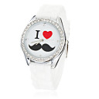 Weili Frauen klassisch Beard Swatch