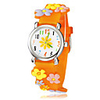 Weili Kinder Nette orange Swatch