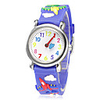 Weili Kinderflugzeug Blau Swatch