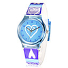 Weili Kinderwärme Blau Swatch