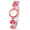Weili Mädchen Herz Armband Swatch