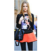 Weiman Fantasic Taillierte Deer Printed Pullover und Rock Two-Piece Ein Set