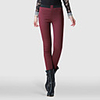 Wein Elastic Einbau Pants MISS MARY Frauen