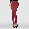Wein Freizeit Cotton Pants MISS MARY Frauen