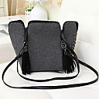 Weinlese Barrel Typ Tote / Umhängetasche