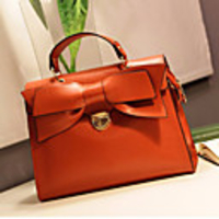 Weinlese-Bogen Nachricht Umhängetasche