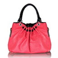 Weinlese-Dumpling Typ Drape Tote