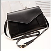 Weinlese-einfache Gelegenheitsspiele Envelope Umhängetasche