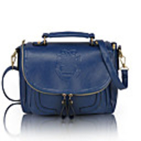 Weinlese-einfache Stilvolle Umhängetasche