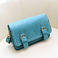 Weinlese verursachende England All-Match Umhängetasche