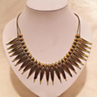 Weinlese West Kurzerklärung Anhänger