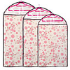 Würdevolle Hausfrau Anzug Dust Cover Three-Piece (Screen Color)