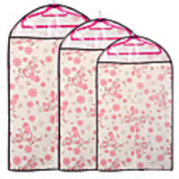 Würdevolle Hausfrau Anzug Dust Cover Three-Piece (Screen Color)