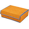 Würdevolle Hausfrau Bunte Bambuskohle Briefs Storage Box (Screen Color)