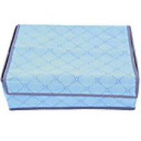 Würdevolle Hausfrau Bunte Bambuskohle Briefs Storage Box (Screen Color)
