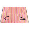 Würdevolle Hausfrau Haversack Stil Picknick-Matte (Screen Color)