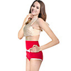 Wärme High Waist Physiologische Unterhose