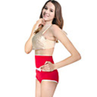 Wärme High Waist Physiologische Unterhose