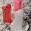 Wärme Shaped Candle (weitere Farben)
