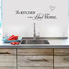 Wörteramp; zitiert Wandaufkleber Wörteramp; Zitate Wandaufkleber dekorative Wandaufkleber,  Vinyl Home Decoration Wandtattoo Wanddekoration 1 / abnehmbar 57 14cm Lightinthebox
