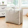 Wäschekorb / Aufbewahrungstasche Polyester Mehrlagig Reisetasche 1 Aufbewahrungstasche Haushaltsaufbewahrungstaschen Lightinthebox