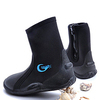 YON SUB Damen Herren Neopren Stiefel 5mm Elasthan Neopren Rutschfest Rasche Trocknung Tauchen Surfen Schnorcheln Tauchgerät - für Erwachsene Lightinthebox
