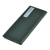 2-Power Samsung Galaxy Note 4 Ersatzakku