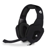 4Gamers PRO4-80 PS4 Headset - Schwarz