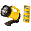 AA Hochleistungs-LED-Taschenlampe