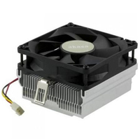 Akasa AK-865 AMD Sockel 80mm 2300rpm Lüfter CPU Kühler
