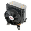 Akasa AK-968 X4 Universal Sockel 92mm PWM 2500rpm Geräuscharmer Lüfter CPU Kühler