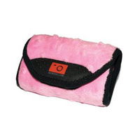 Always On Wrap-up Kamerahülle - Pink gepunktet