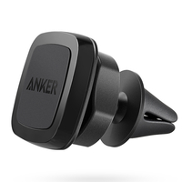 Anker Air Vent Magnetic Car Mount - Schwarz