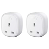 Anker Eufy Smart Wireless WiFi Plug - 2er Pack