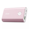 Anker PowerCore + 2.4A 10050mAh Portable Power Bank mit Schnellladung 3.0 - Pink