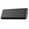 Anker PowerCore 4.8A 15600mAh Portable Power Bank mit PowerIQ - Schwarz