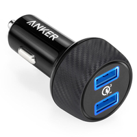 Anker PowerDrive Speed 3A 2 Dual Auto Ladegerät