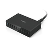 Anker PowerPort 10 60W 10-Port USB Ladegerät - Schwarz