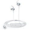 Anker SoundBuds IE10 Lightning Kopfhörer - Silber